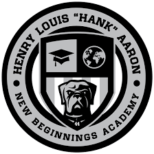 A logo for a schoolDescription automatically generated